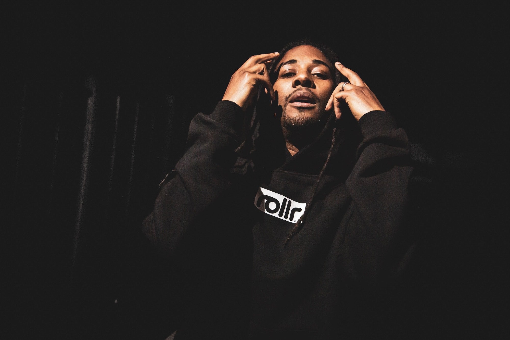 dread mc rollr clothing style that moves oversized midnight black hoodie.jpg